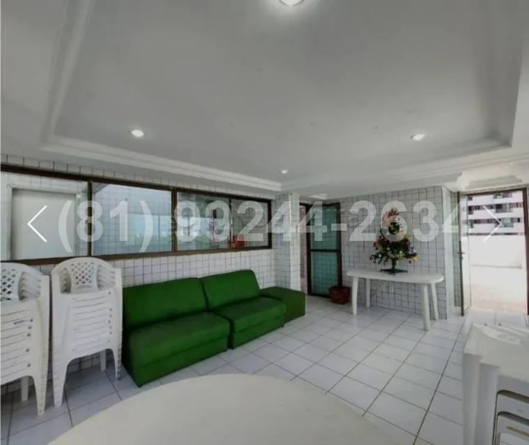 Apartamento de 3 quartos, 70m² no bairro Boa Viagem, em Recife | Eu Corretor