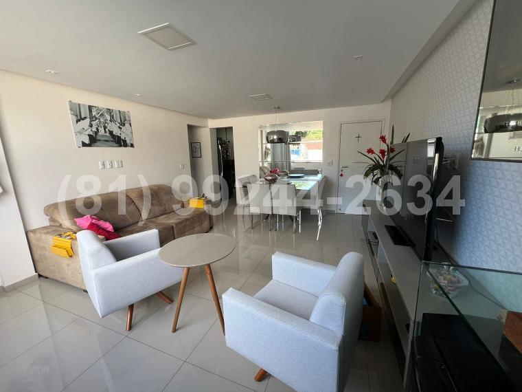 Apartamento de 2 quartos, 79m² no bairro Santo Amaro, em Recife | Eu Corretor