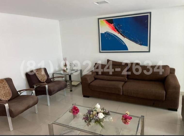 Apartamento de 3 quartos, 154m² no bairro Boa Viagem, em Recife | Eu Corretor