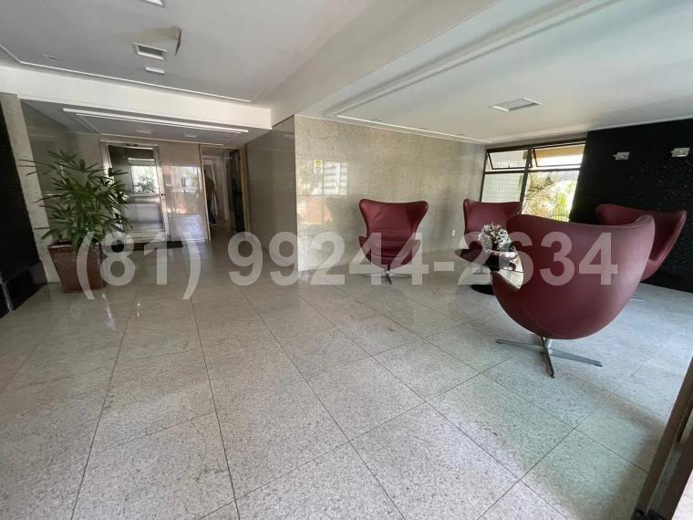 Apartamento de 3 quartos, 157m² no bairro Boa Viagem, em Recife | Eu Corretor