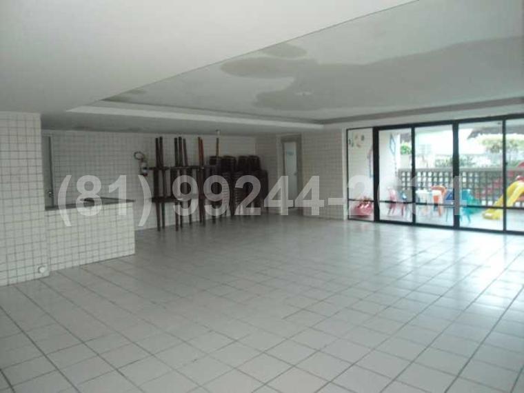 Apartamento de 3 quartos, 80m² no bairro Cordeiro, em Recife | Eu Corretor