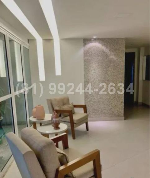 Apartamento de 3 quartos, 86m² no bairro Prado, em Recife | Eu Corretor