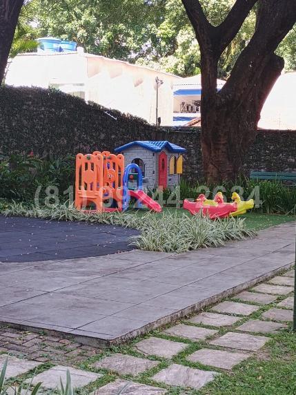 Apartamento de 3 quartos, 111m² no bairro Casa Forte, em Recife | Eu Corretor