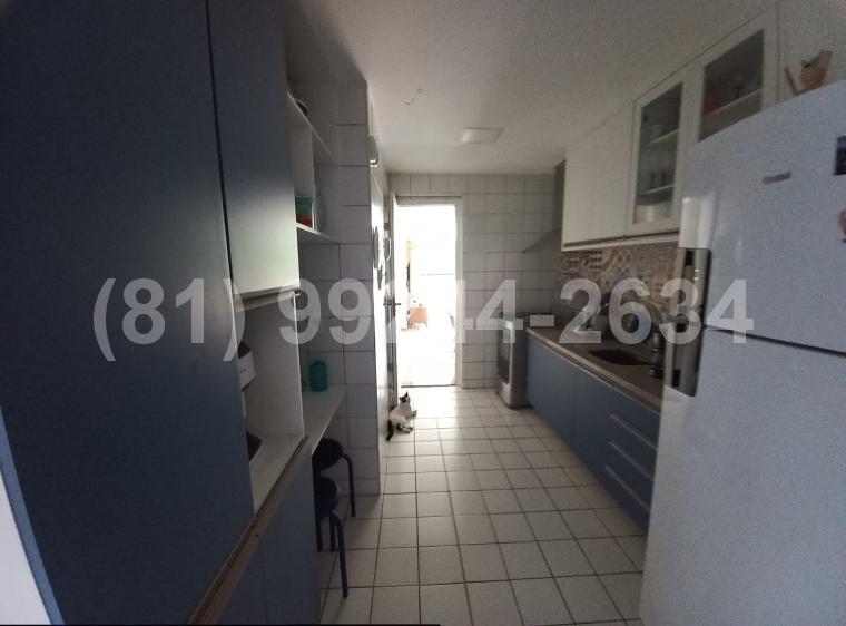Apartamento de 3 quartos, 111m² no bairro Casa Forte, em Recife | Eu Corretor