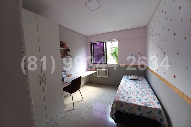 Apartamento de 4 quartos, 120m² no bairro Boa Viagem, em Recife | Eu Corretor