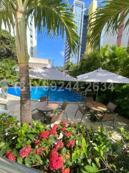 Apartamento de 3 quartos, 137m² no bairro Pina, em Recife | Eu Corretor