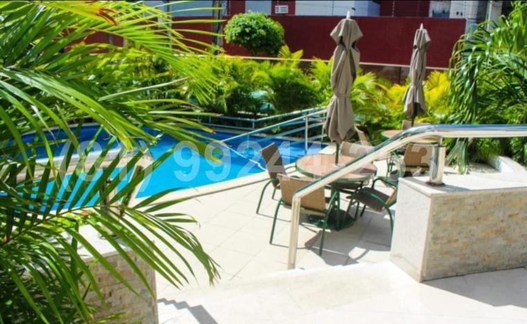 Apartamento de 3 quartos, 137m² no bairro Pina, em Recife | Eu Corretor