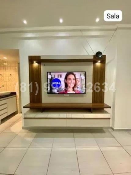 Flat de 1 quarto, 66m² no bairro Boa Vista, em Recife | Eu Corretor