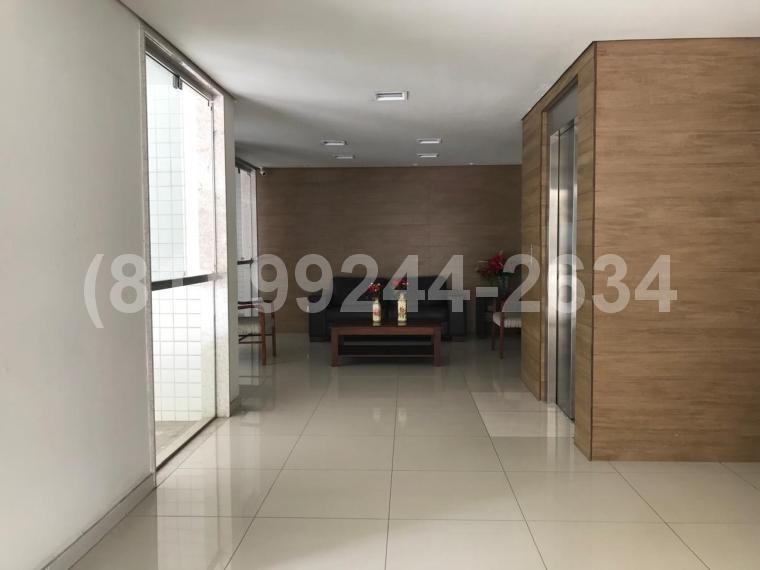 Apartamento de 3 quartos, 116m² no bairro Graças, em Recife | Eu Corretor