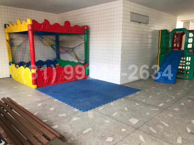 Apartamento de 3 quartos, 116m² no bairro Graças, em Recife | Eu Corretor