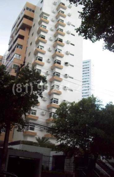 Apartamento de 3 quartos, 116m² no bairro Graças, em Recife | Eu Corretor