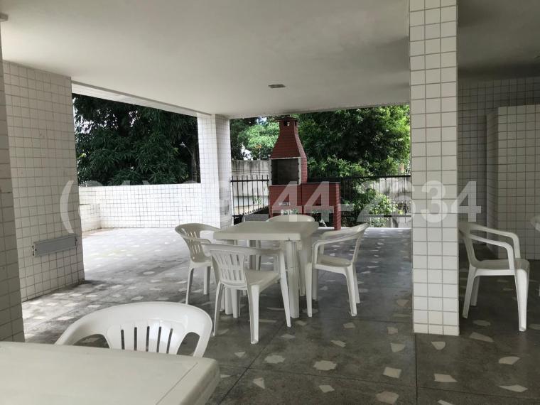 Apartamento de 3 quartos, 116m² no bairro Graças, em Recife | Eu Corretor