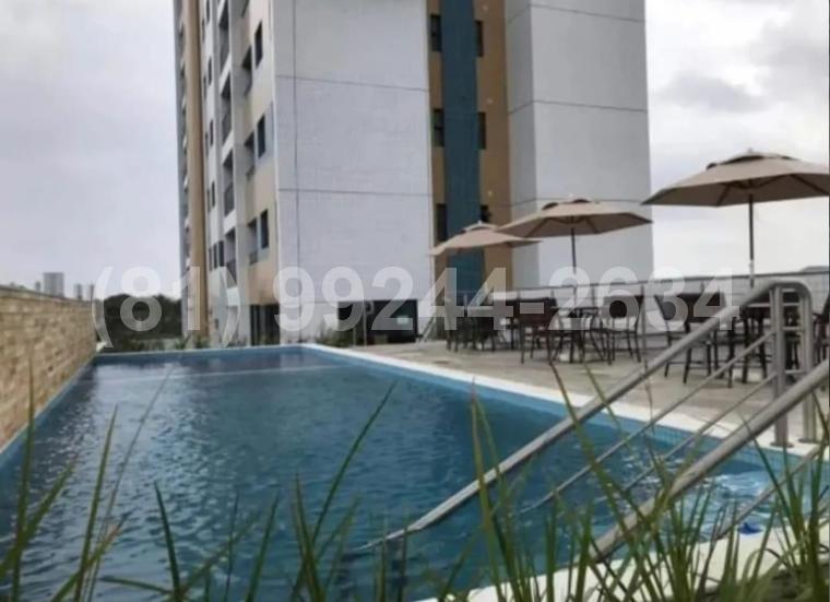 Apartamento de 2 quartos, 45m² no bairro Iputinga, em Recife | Eu Corretor
