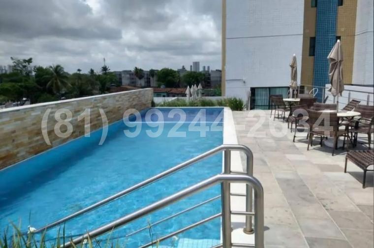 Apartamento de 2 quartos, 45m² no bairro Iputinga, em Recife | Eu Corretor