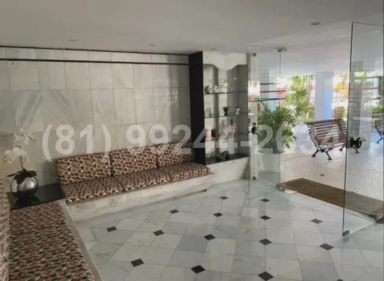 Apartamento de 3 quartos, 120m² no bairro Boa Viagem, em Recife | Eu Corretor