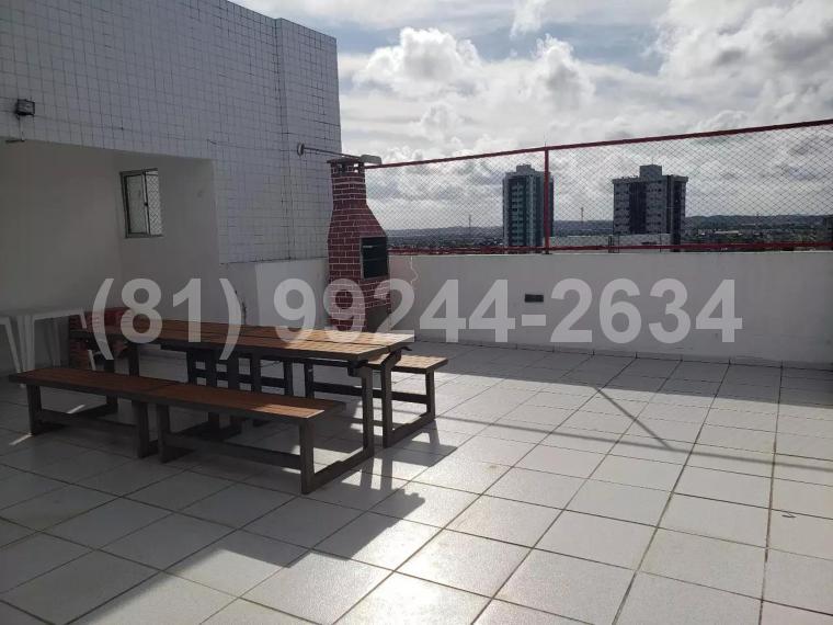 Apartamento de 2 quartos, 65m² no bairro Candeias, em Jaboatão dos Guararapes | Eu Corretor