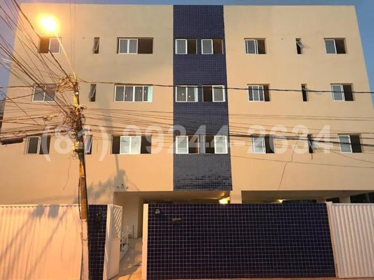 Flat de 1 quarto, 49m² no bairro Candeias, em Jaboatão dos Guararapes | Eu Corretor