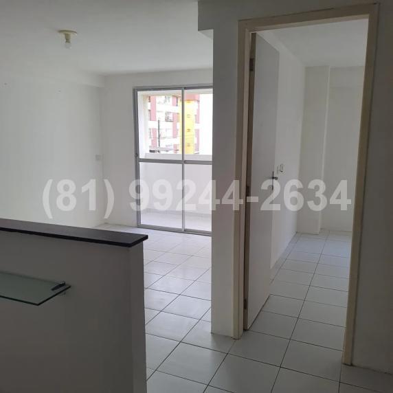Flat de 1 quarto, 49m² no bairro Candeias, em Jaboatão dos Guararapes | Eu Corretor