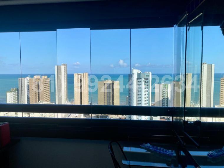 Apartamento de 3 quartos, 73m² no bairro Piedade, em Jaboatão dos Guararapes | Eu Corretor