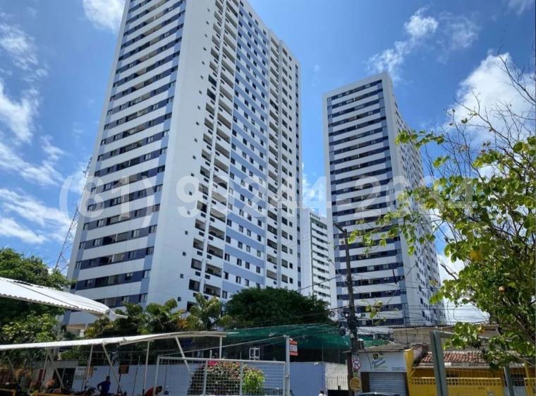 Apartamento de 3 quartos, 73m² no bairro Piedade, em Jaboatão dos Guararapes | Eu Corretor