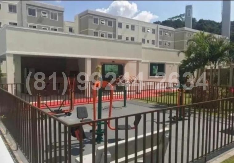 Apartamento de 2 quartos, 43m² no bairro Alberto Maia (Timbi), em Camaragibe | Eu Corretor