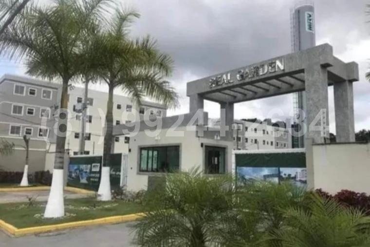 Apartamento de 2 quartos, 43m² no bairro Alberto Maia (Timbi), em Camaragibe | Eu Corretor