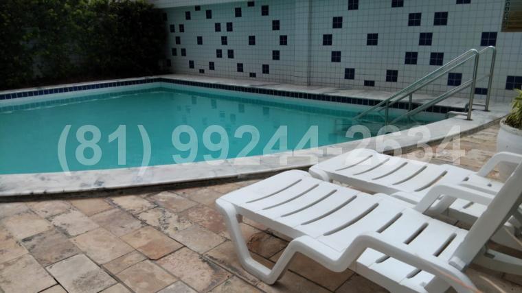Apartamento de 3 quartos, 80m² no bairro Torre, em Recife | Eu Corretor