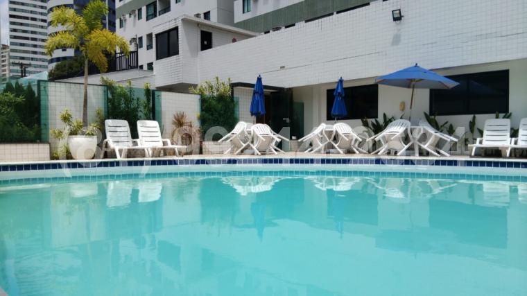 Apartamento de 3 quartos, 80m² no bairro Torre, em Recife | Eu Corretor