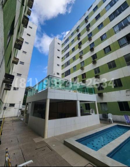 Apartamento de 2 quartos, 40m² no bairro Piedade, em Jaboatão dos Guararapes | Eu Corretor