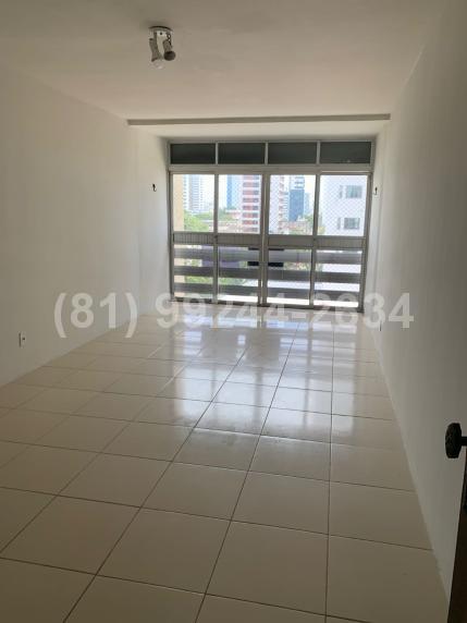 Apartamento de 3 quartos, 110m² no bairro Pina, em Recife | Eu Corretor