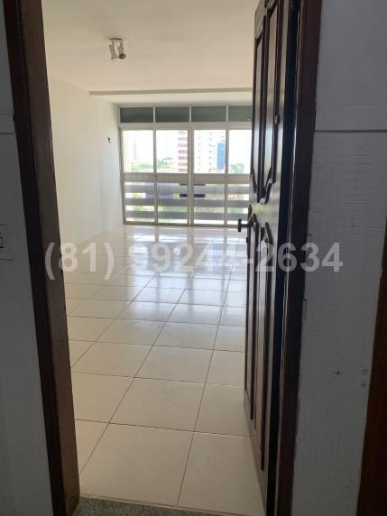 Apartamento de 3 quartos, 110m² no bairro Pina, em Recife | Eu Corretor