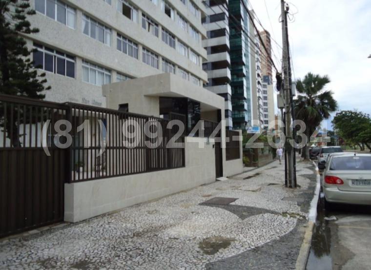 Apartamento de 2 quartos, 52m² no bairro Boa Viagem, em Recife | Eu Corretor