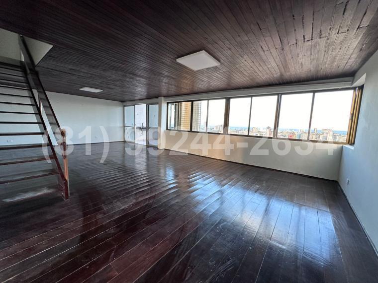Apartamento de 4 quartos, 350m² no bairro Boa Vista, em Recife | Eu Corretor