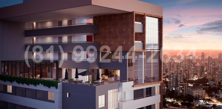 Apartamento de 3 quartos, 84m² no bairro Boa Vista, em Recife | Eu Corretor