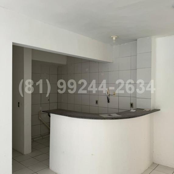 Apartamento de 2 quartos, 40m² no bairro Piedade, em Jaboatão dos Guararapes | Eu Corretor