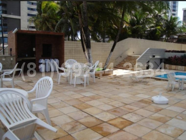 Apartamento de 4 quartos, 330m² no bairro Piedade, em Jaboatão dos Guararapes | Eu Corretor