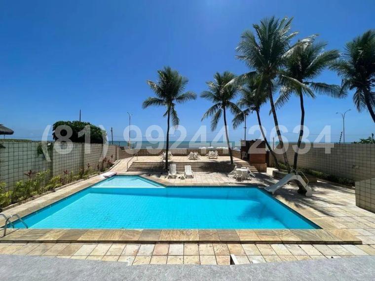 Apartamento de 4 quartos, 330m² no bairro Piedade, em Jaboatão dos Guararapes | Eu Corretor