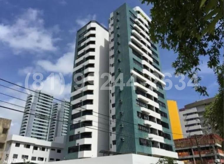 Apartamento de 3 quartos, 79m² no bairro Candeias, em Jaboatão dos Guararapes | Eu Corretor