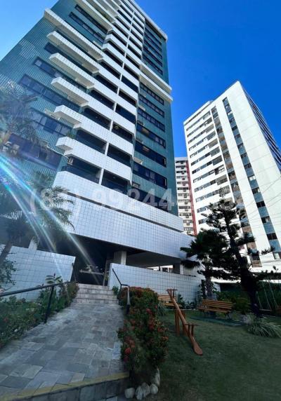 Apartamento de 3 quartos, 79m² no bairro Candeias, em Jaboatão dos Guararapes | Eu Corretor