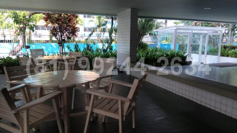 Apartamento de 3 quartos, 136m² no bairro Boa Viagem, em Recife | Eu Corretor