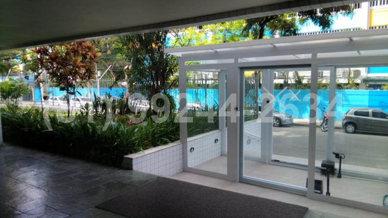 Apartamento de 3 quartos, 136m² no bairro Boa Viagem, em Recife | Eu Corretor