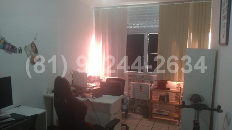 Apartamento de 3 quartos, 82m² no bairro Santo Amaro, em Recife | Eu Corretor
