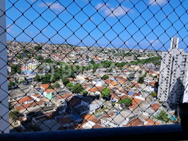 Apartamento de 3 quartos, 78m² no bairro Casa Amarela, em Recife | Eu Corretor