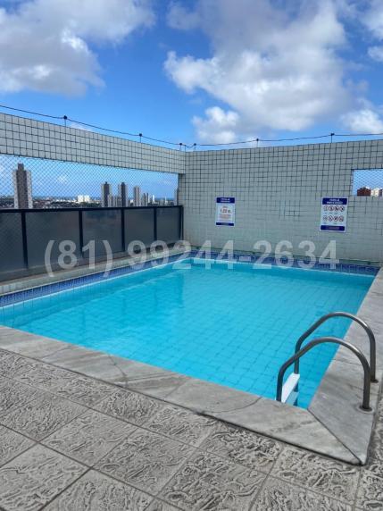 Apartamento de 3 quartos, 78m² no bairro Casa Amarela, em Recife | Eu Corretor