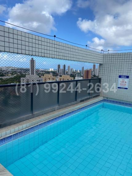 Apartamento de 3 quartos, 78m² no bairro Casa Amarela, em Recife | Eu Corretor