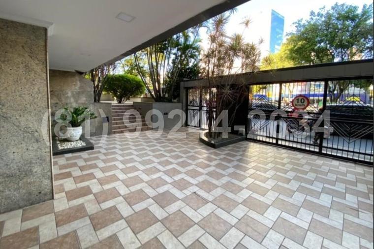 Apartamento de 3 quartos, 140m² no bairro Boa Viagem, em Recife | Eu Corretor