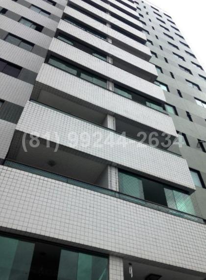 Apartamento de 3 quartos, 105m² no bairro Casa Forte, em Recife | Eu Corretor