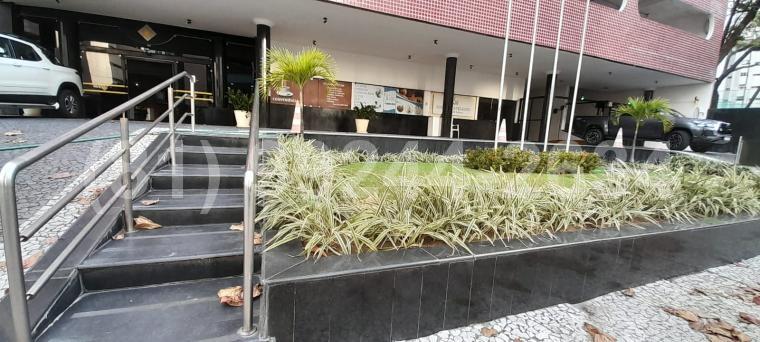 Flat de 1 quarto, 40m² no bairro Boa Viagem, em Recife | Eu Corretor