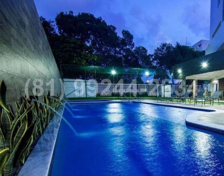 Apartamento de 3 quartos, 66m² no bairro Torreão, em Recife | Eu Corretor