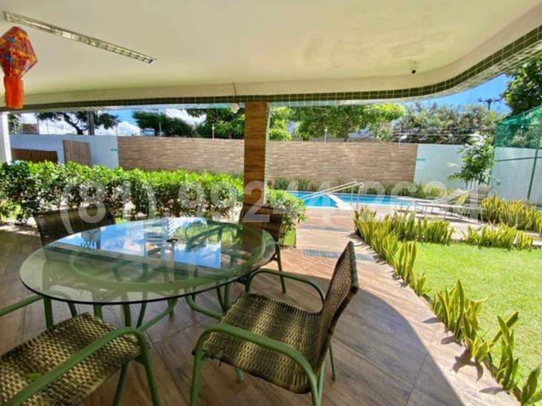 Apartamento de 3 quartos, 66m² no bairro Torreão, em Recife | Eu Corretor